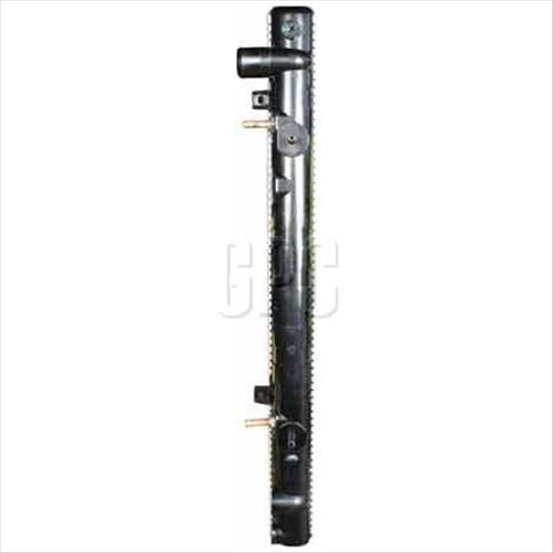 FLOKOOL NISSAN RADIATOR ENGINE COOLING ALUMINIUM CORE PLASTIC TANK RAD664