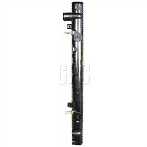 FLOKOOL NISSAN RADIATOR ENGINE COOLING ALUMINIUM CORE PLASTIC TANK RAD664