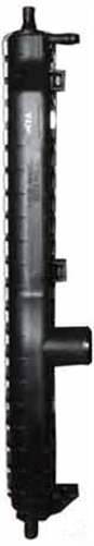 FLOKOOL DAEWOO HOLDEN RADIATOR ENGINE COOLING ALUMINIUM CORE PLASTIC RAD710