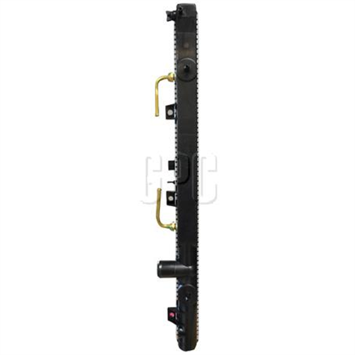 FLOKOOL MITSUBISHI RADIATOR ENGINE COOLING ALUMINIUM CORE PLASTIC TANK RAD725