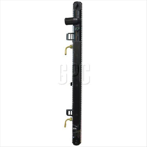 FLOKOOL NISSAN RADIATOR ENGINE COOLING ALUMINIUM CORE PLASTIC TANK RAD728