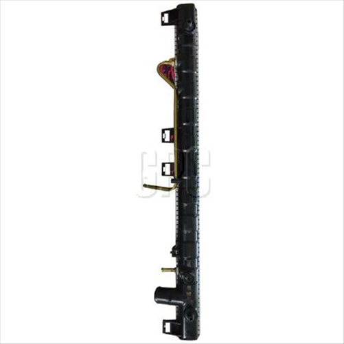 FLOKOOL HYUNDAI RADIATOR ENGINE COOLING ALUMINIUM CORE PLASTIC TANK RAD748