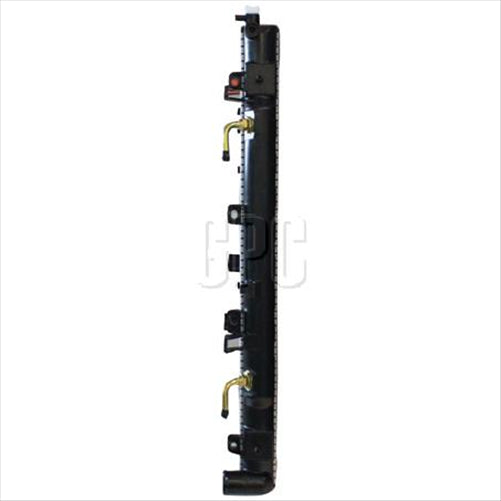FLOKOOL SUBARU RADIATOR ENGINE COOLING ALUMINIUM CORE PLASTIC TANK RAD776