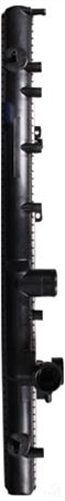FLOKOOL SUBARU RADIATOR ENGINE COOLING ALUMINIUM CORE PLASTIC TANK RAD777