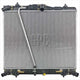 FLOKOOL TOYOTA RADIATOR ENGINE COOLING ALUMINIUM CORE PLASTIC TANK RAD780