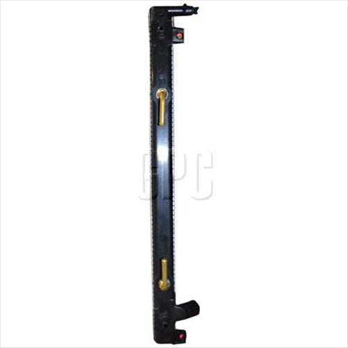 FLOKOOL MITSUBISHI RADIATOR ENGINE COOLING ALUMINIUM CORE PLASTIC TANK RAD786