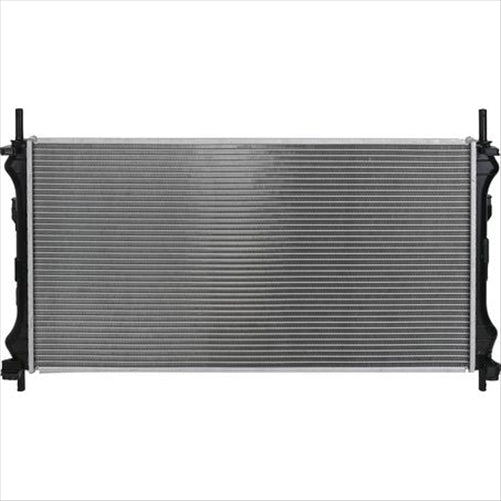 FLOKOOL FORD RADIATOR ENGINE COOLING ALUMINIUM CORE PLASTIC TANK RAD793