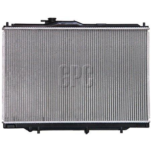 HONDA RADIATOR ENGINE COOLING ALUMINIUM CORE PLASTIC TANK RAD798