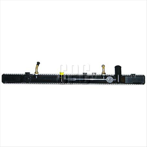 FLOKOOL HONDA RADIATOR ENGINE COOLING ALUMINIUM CORE PLASTIC TANK RAD798