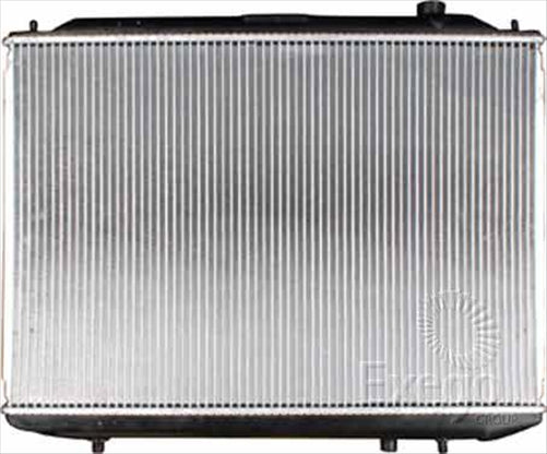 FLOKOOL FORD MAZDA RADIATOR ENGINE COOLING ALUMINIUM CORE PLASTIC TANK RAD875