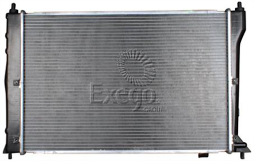 FORD FPV SUZUKI RADIATOR ENGINE COOLING ALUMINIUM CORE PLASTIC RAD891
