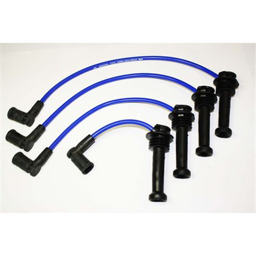 NGK SPARK PLUG LEAD SET - FORD MONDEO 2.0L 16V RC-FDK816