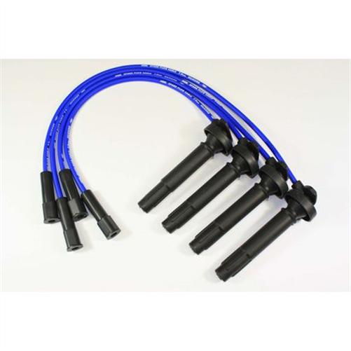 NGK SPARK PLUG LEAD SET - SUBARU EJ## F4 16V 98-08 RC-FL02