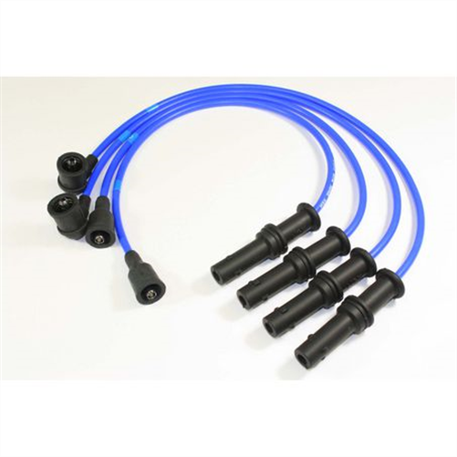 NGK SPARK PLUG LEAD SET - SUBARU EJ## F4 16V 82-98 RC-FX49