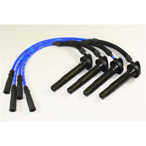 NGK SPARK PLUG LEAD SET - SUBARU EJ20 2.0L 16V 98-07 RC-FX58