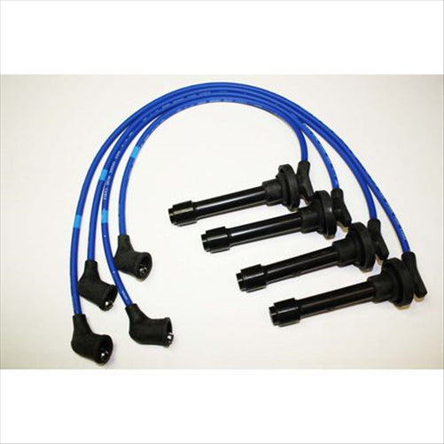 SPARK PLUG LEAD SET - HONDA F##A SOHC 16V 89-94 RC-HE57