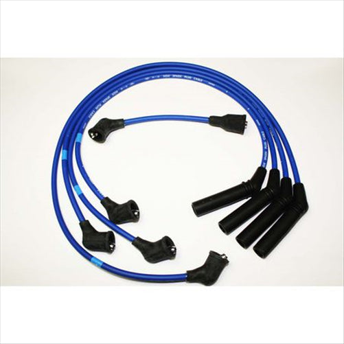 SPARK PLUG LEAD SET - MITSUBISHI 4G## SOHC 8V 88-93 RC-ME59