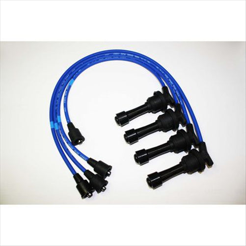 SPARK PLUG LEAD SET - MITSUBISHI 4G## DOHC 16V 89-95 RC-ME64