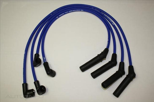 NGK SPARK PLUG LEAD SET - TOYOTA 2RZ 2.4L 8V 89-92 RC-TYK801