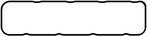 AA Gaskets Pty Ltd ROCKER COVER GASKET - TOYOTA 11B/13B-T OHV DIESEL (84-90)