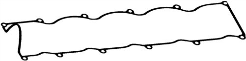 AA Gaskets Pty Ltd ROCKER COVER GASKET - MAZDA WL-T 2.5L SOHC 12V (95-06)