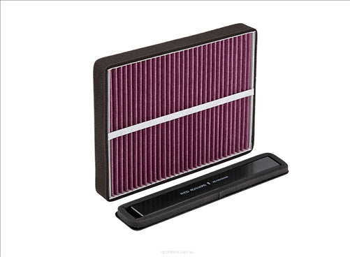 RYCO CABIN AIR FILTER - FORD BA/BF/FG RCA100MS