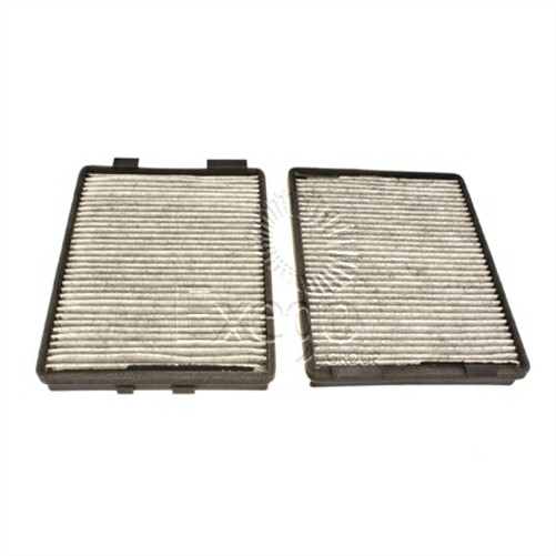 REPCO Cabin Filter (Twin Pack)