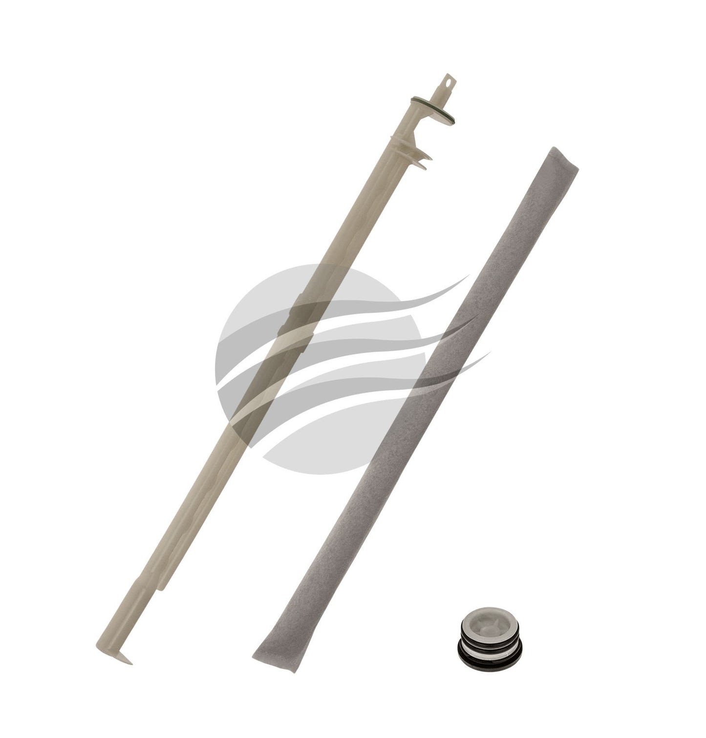 JAYAIR FDR MERCEDES DESICCANT KIT W204 W207 W212 W218 07-ON RD4015