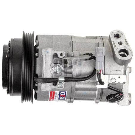 OEX Air Conditioning Compressor 12V Direct Mount Denso 6SBU16C Style CXD0089