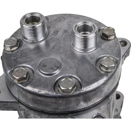 OEX Air Conditioning Compressor 12V Ear Mount SD7H15 Style CXS0045