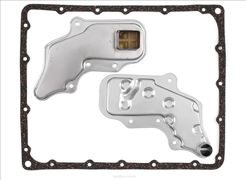 RYCO TRANS KIT - RE4R01A NISSAN RTK49