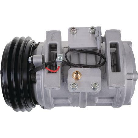 OEX Air Conditioning Compressor 24V AA Direct Mount Denso 10P30C Style CXD0100