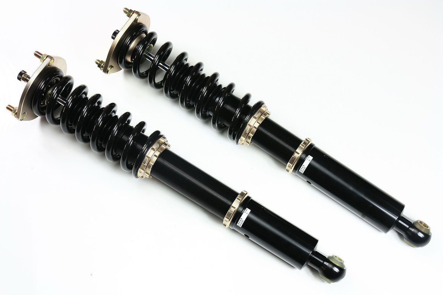 BC RACING BR COILOVER SET LEXUS LS430 RWD 01-06 UCF30 - R-07-BR