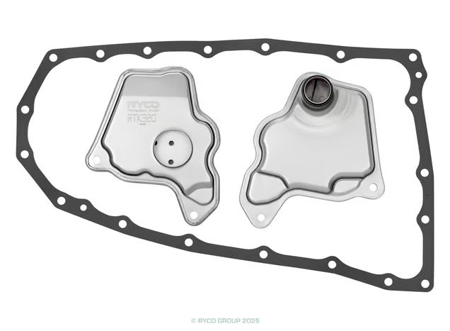 Ryco Transmission Filter Kit RTK320