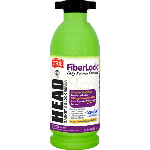 CRC FIBRE LOCK PROMTION