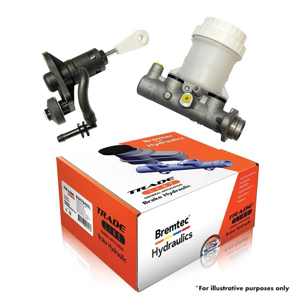 TRADE-LINE BRAKE WHL CYL REAR HILUX GGN25 KUN26 4X4 05-08 - BWC40
