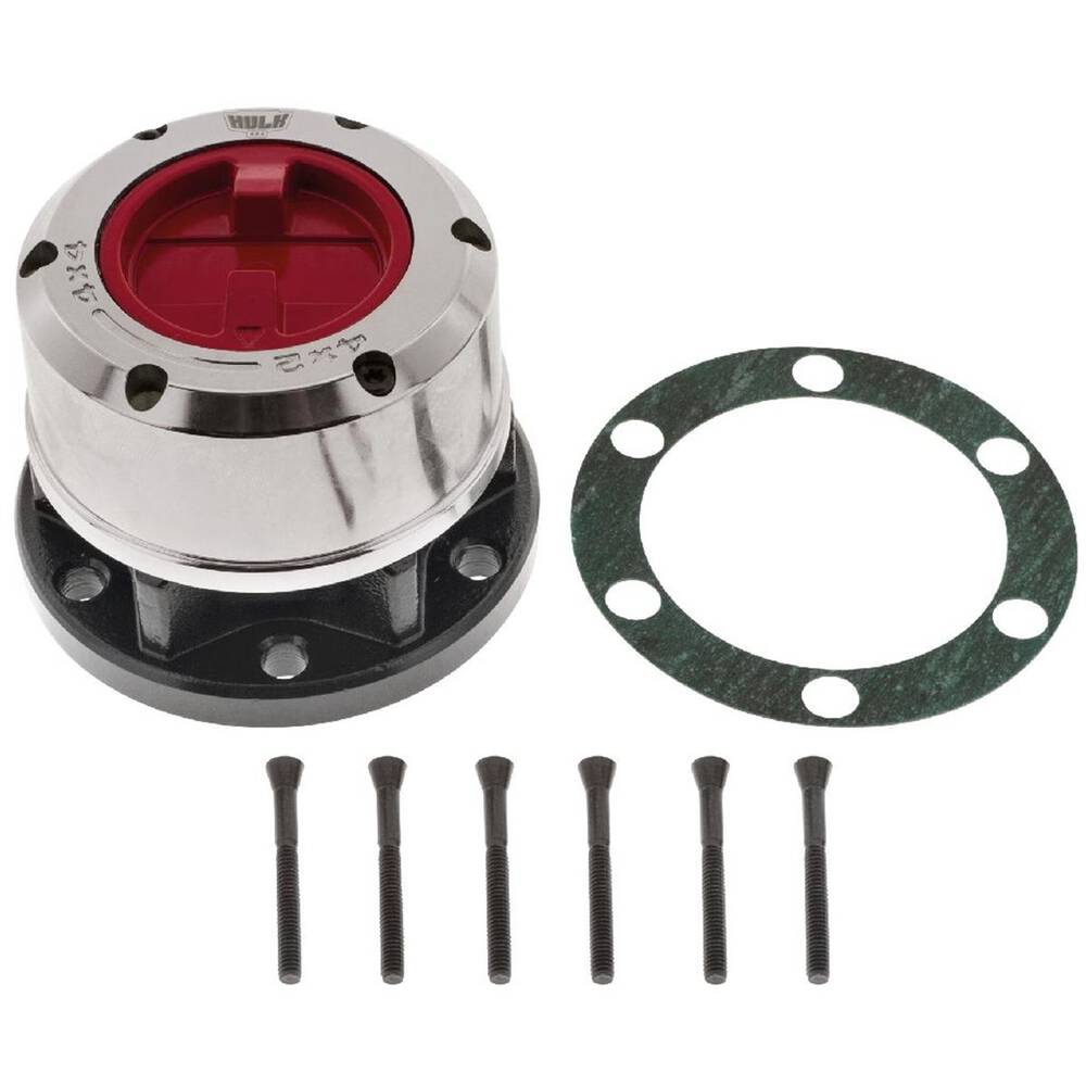 Hulk 4x4 Free Wheel Hub - FWH012