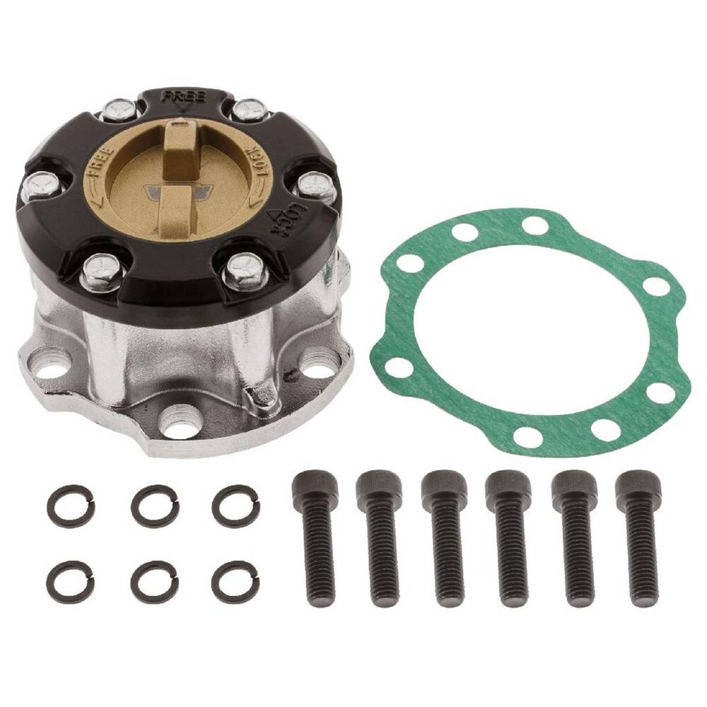 Hulk 4x4 Free Wheel Hub - FWH016