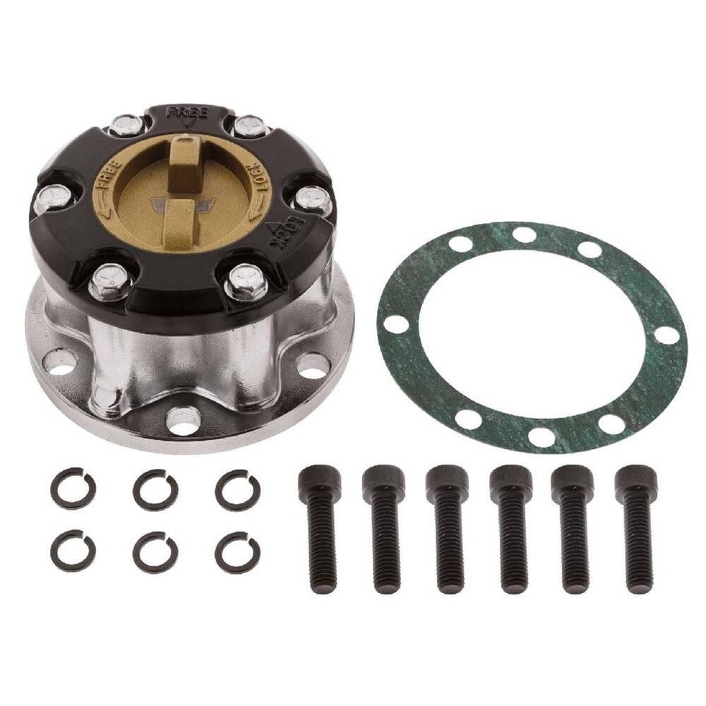 HULK FREEWHEEL HUB SUITS TOYOTA LANDCRUISER 80-89