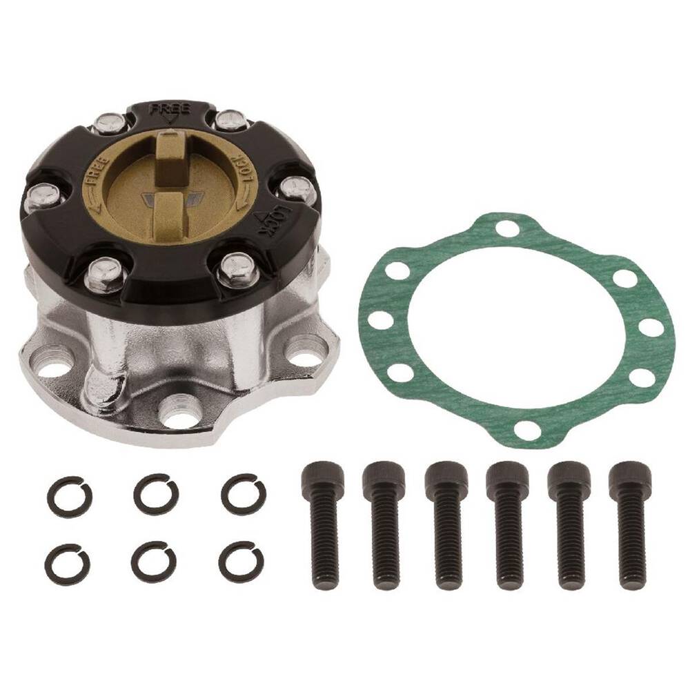 Hulk 4x4 Free Wheel Hub - FWH018