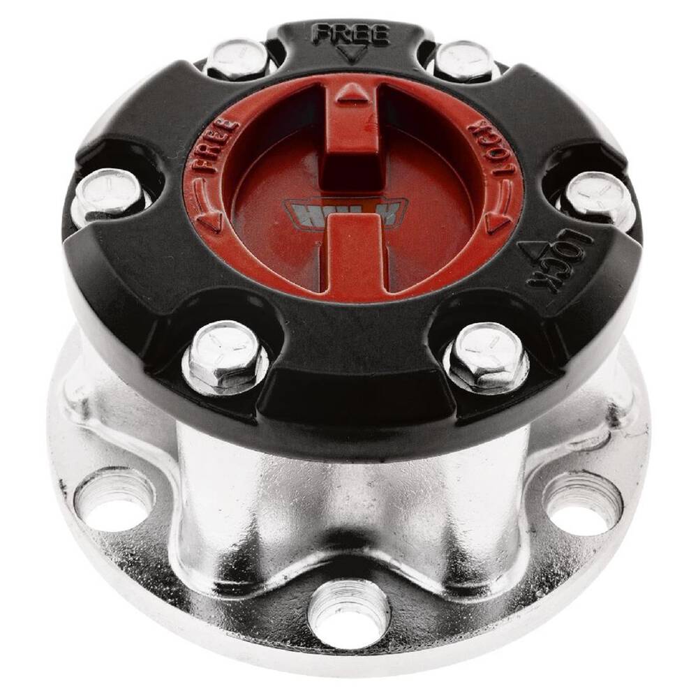 Hulk 4x4 Free Wheel Hub - FWH021