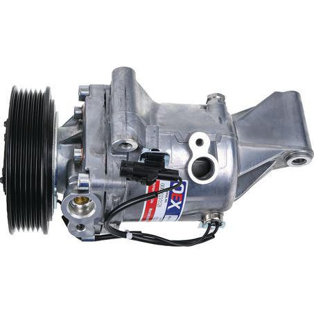 OEX Air Conditioning Compressor Direct Mount Calsonic Style CXZ0037