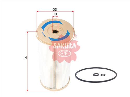 Sakura FUEL WATER SEPARATOR 3827277FS20202 SF-1912-10V SF-1912-10