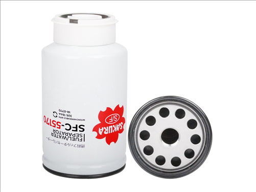 Sakura FUEL WATER SEPARATOR FITS 33606 FS19820 P551010 SFC-55170