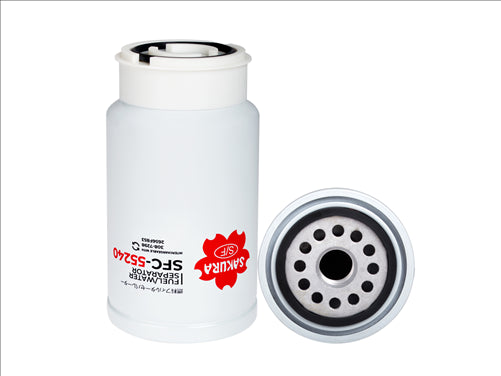 FUEL WATER SEPARATOR FILTER 27 SFC-55240