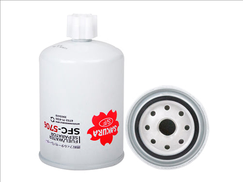 Sakura FUEL WATER SEPARATOR FITS FS1280 SFC-5706