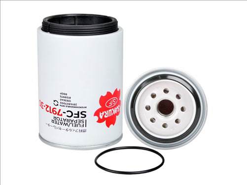 Sakura FUEL WATER SEPERATOR FITS R90P 20450423 SFC-7912-30