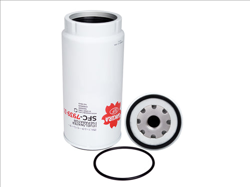 Sakura FUEL WATER SEPARATOR FITS K1006529 BF1383-O FS19769 SFC-7939-30