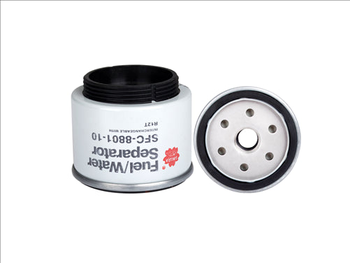 FUEL WATER SEPARATOR R12TFS19802 SFC-8801-10