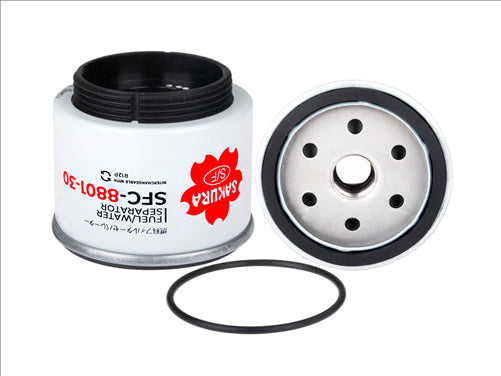 FUEL WATER SEPARATOR R12PFS19627 SFC-8801-30